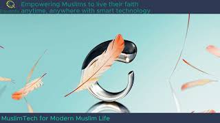 iTasbeeh Ring, Make Every Dhikr Count-Our Model SQ976