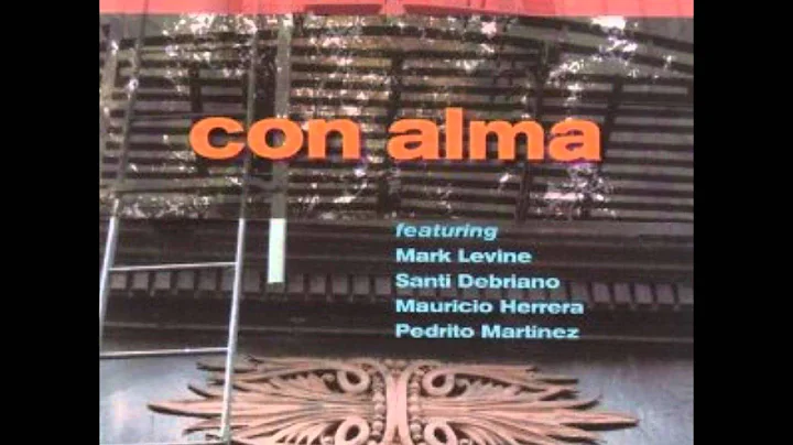 Con Alma-Mark Weinstein