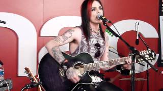 BlackRain - Shining Down On You [Showcase acoustic, 16.04.2011] [HD]