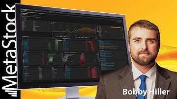 Introduction to MetaStock XENITH