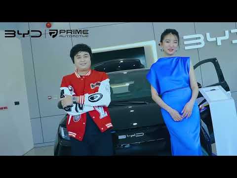 Byd Prime Automotive Myanmar