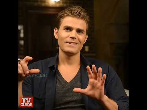 Βίντεο: Είναι φίλοι η Nina Dobrev και ο Paul Wesley;