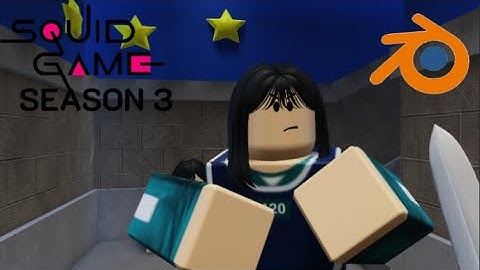 Squid Game Season 3 Hyun Ju Fights 226 Seeker / Roblox Animation