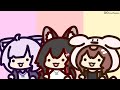 たんたんMIXミオころかゆ🌲🥐🍙