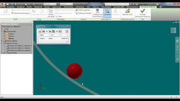 Curso de Simulación Dinámica en Autodesk Inventor 2015 - Clase 03