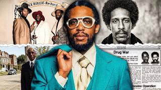 He Ruled St. Louis With HEROIN, Started a DRUG WAR, Then Became a PASTOR: Dennis Haymon Content