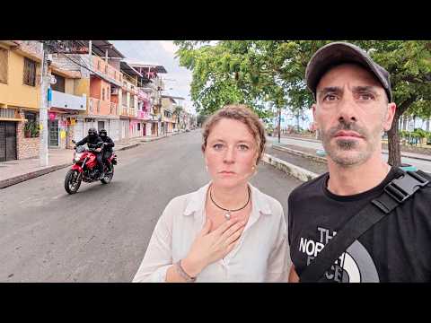 NOS ADVIRTIERON CON GUAYAQUIL, NO HICIMOS CASO 🇪🇨