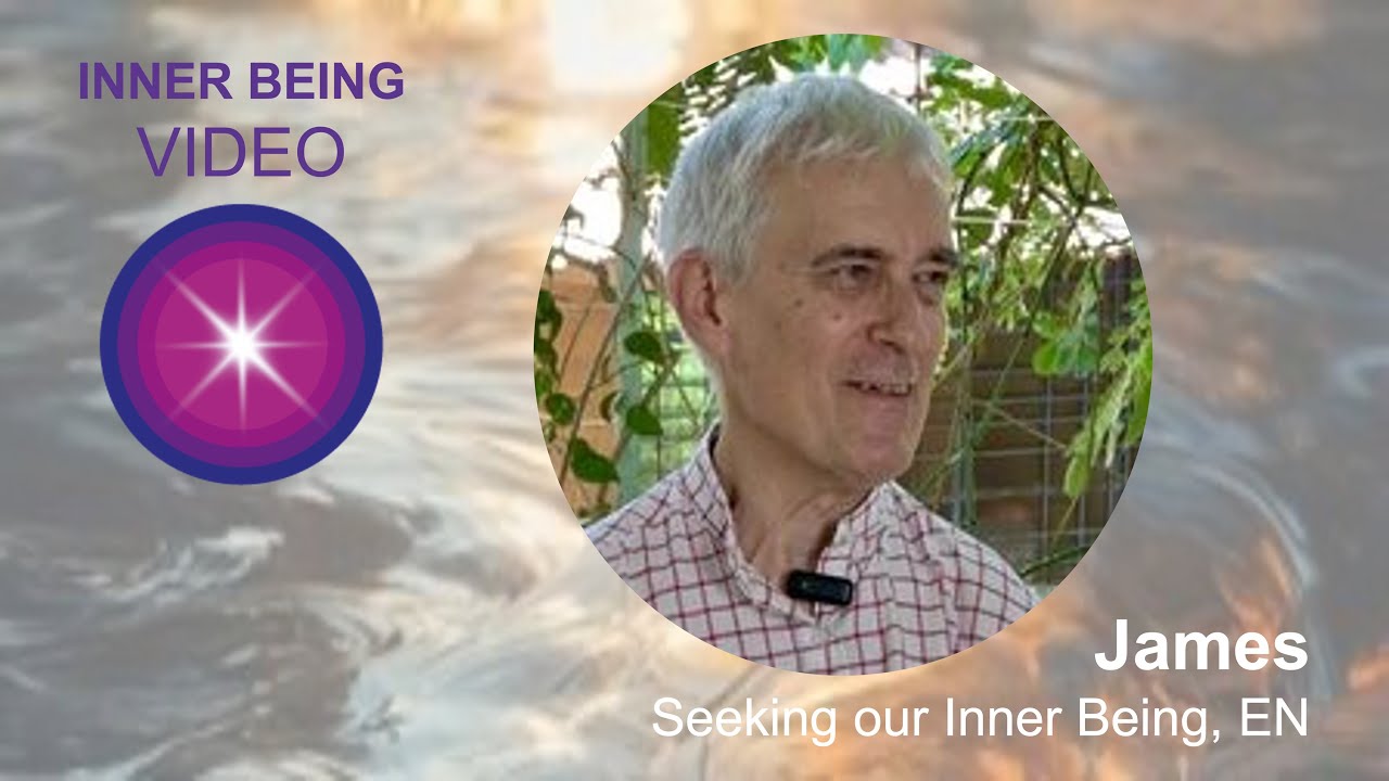 Seeking our Inner Being: James
