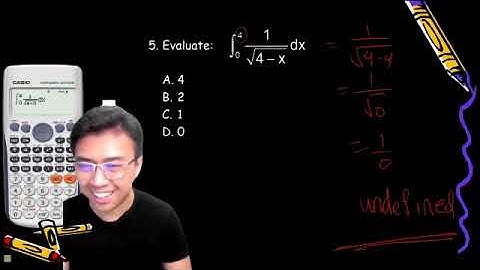 Definite Integration using CalTech