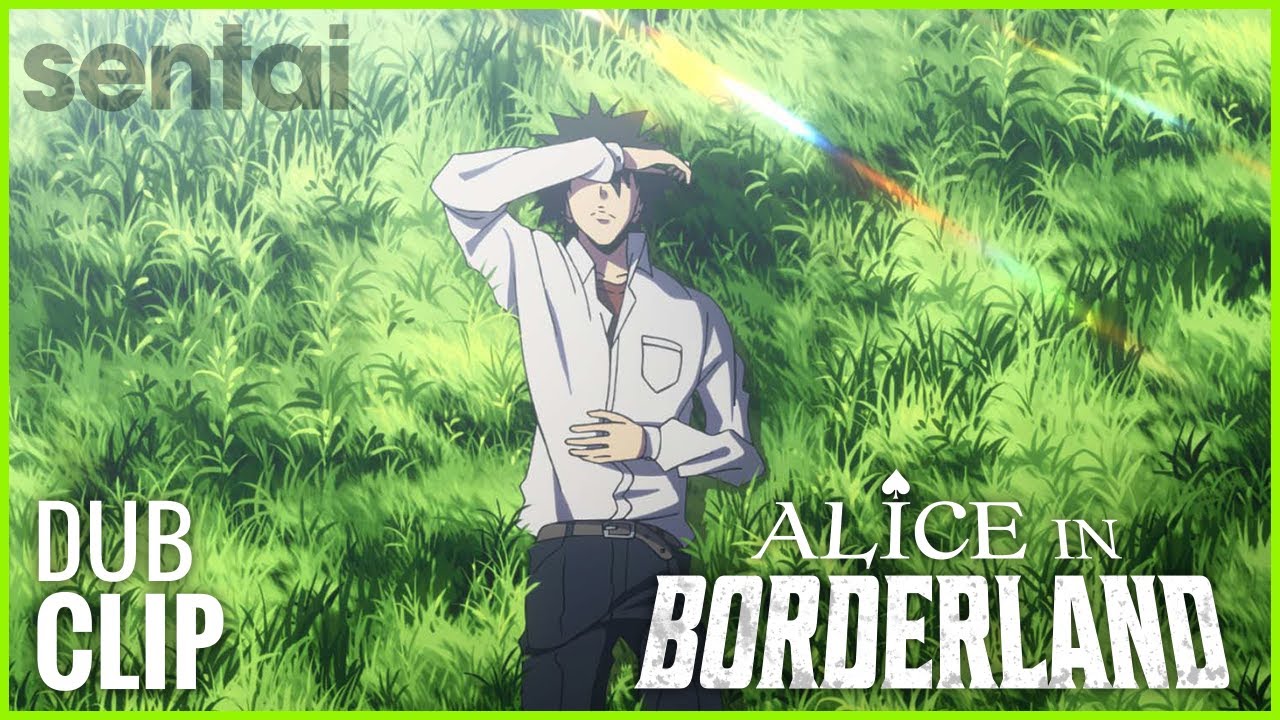 Alice In Borderland' English Dub Cast Revealed