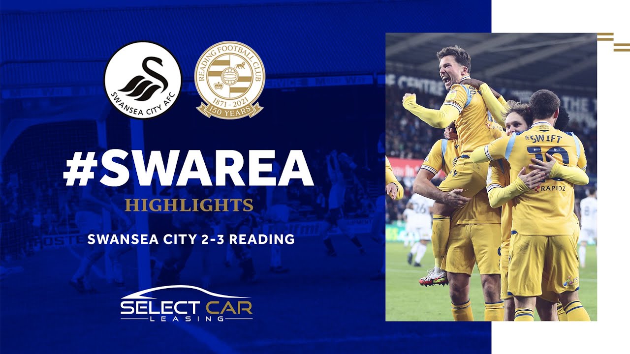 Reading Vs Swansea City Match Preview