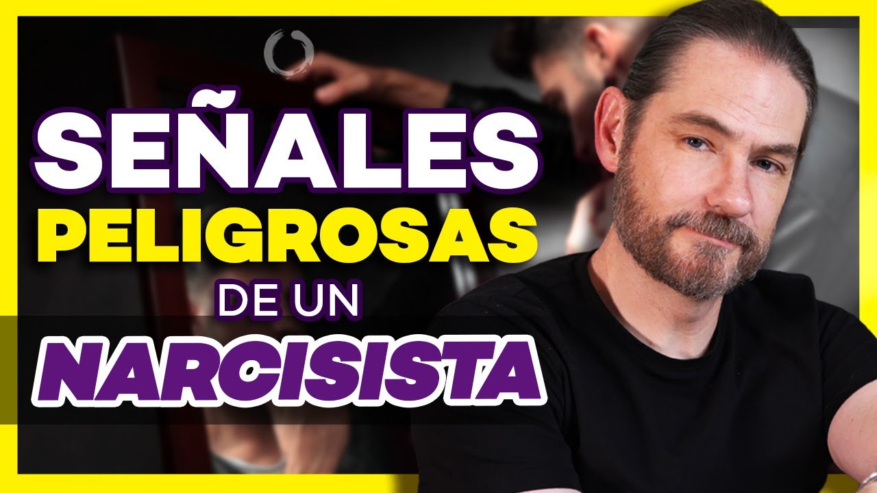 CÓMO IDENTIFICAR A UN NARCISISTA: Señales que NO PUEDES IGNORAR (Te Salvará la Vida)