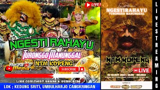 Live Jathilan NGESTI RAHAYU TURONGGO MANUNGGAL Kopeng 🔴 Stream Jaranan Wiroyudo NTM di Kedung Sriti