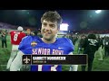 LSU QB Garrett Nussmeier | 2026 Senior Bowl interview