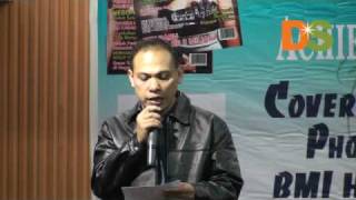 INDONEWS 21DEC08 (03) EVENTS:COVER MODEL & PHOTOGENIC CONTEST BMI (HK) 2008