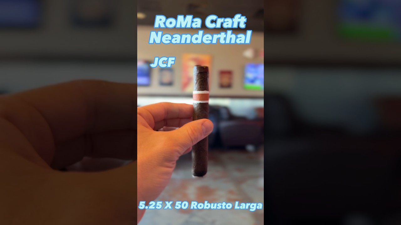 Quick Stick: RoMa Craft Neanderthal JCF 