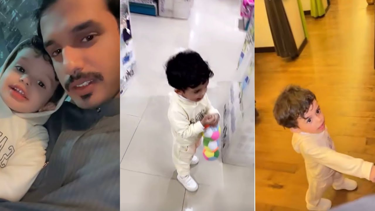 سعود مع فهود بعد غياب 3 اسابيع