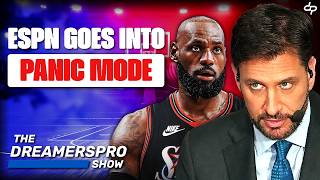 ESPN Goes Into Full Panic Mode After Charles Barkley Called Out Lebron James For Stacking Teams