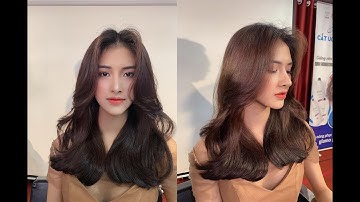 Tổng hợp tất cả CÁCH LÊN TRỤC UỐN XOĂN HÀN QUỐC_Phạm Sang