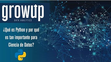 ¿Qué es Python y por qué es tan importante en la Ciencia de Datos?