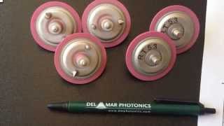 RT-53 Triggered Spark Gap sales@dmphotonics.com
