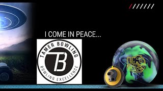 Roto Grip UFO (2 testers - house shot) by TamerBowling.com