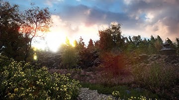 Unreal Engine 4 Demo Reel - J4k8b [2019]