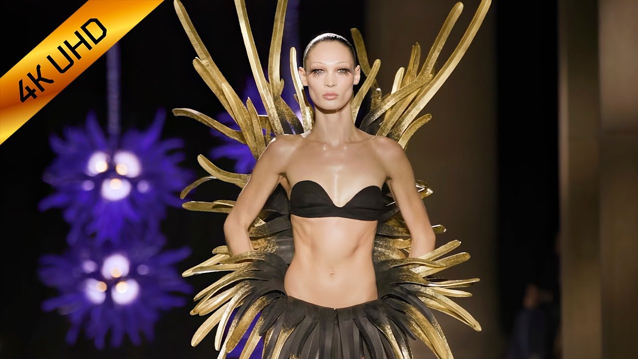 Harris Reed | Fall Winter 2025/2026 | London Fashion