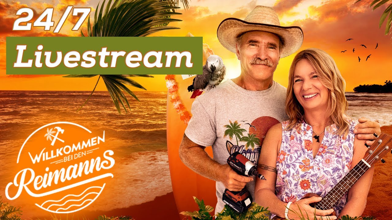 🔴 24/7 | ALOHA & Schrauberei ohne Ende! 🌺 Der Reimanns-Livestream