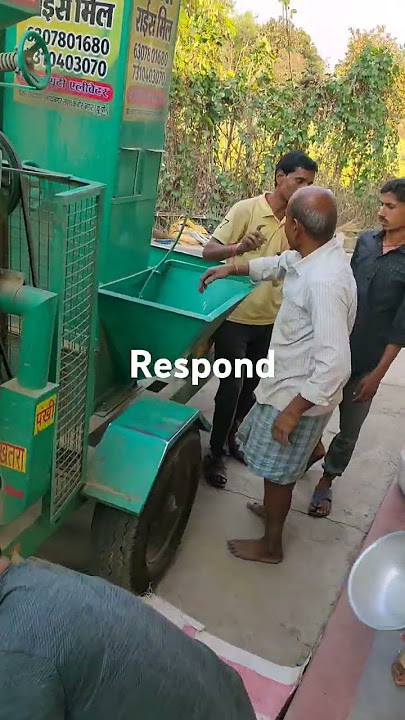 Respond.