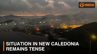 Situation in New Caledonia remains tense and other updates | DD India News Hour