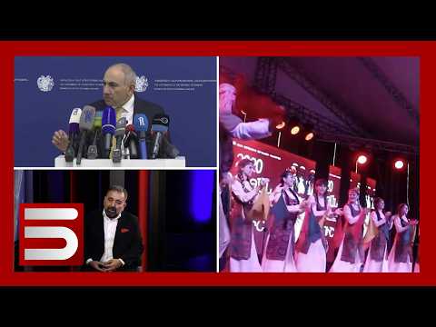 Yarkhushta is not "tashi-tushi". Doesn't Pashinyan know?