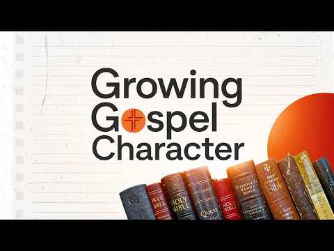 Growing Gospel Characterr : Galatians 5:16-25 | Pastor Brian Simms | 5.17.26