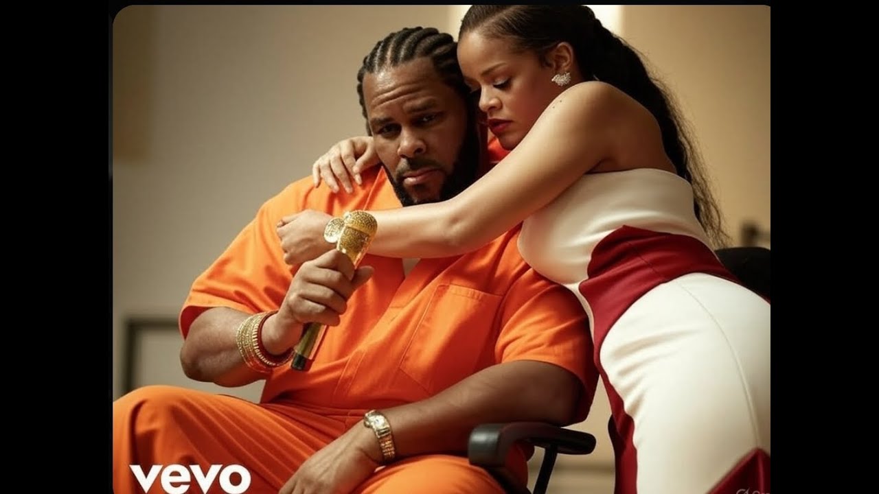 R. Kelly and Rihanna - God, you deserve my praise (Unofficial Music ...