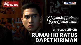 🔴 RUMAH KI RATUS DAPAT KIRIMAN! | LIVE 7 MANUSIA HARIMAU NEW GENERATION | 26 NOVEMBER 2025