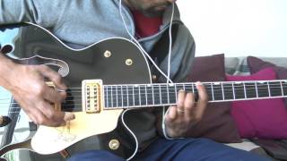 He has risen - Noel Richards - Full Guitar Cover