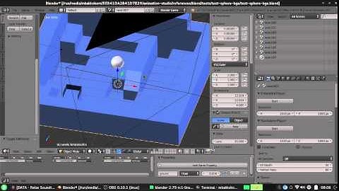 BGE Test: Making Game Levels