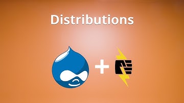 #9. Drupal Distributions with Pantheon
