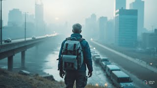 Synthetic Serenity – Future Ambient Focus | Pomodoro 25 Min