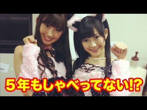 【不仲!?】AKB48 島崎遥香が指原と犬猿の中で卒業の危機か!?（ぱるる）【アイドル】