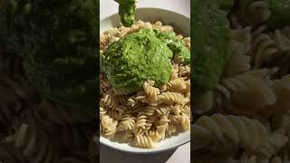 Avocado Pesto Pasta Salad | Minimalist Baker Recipes