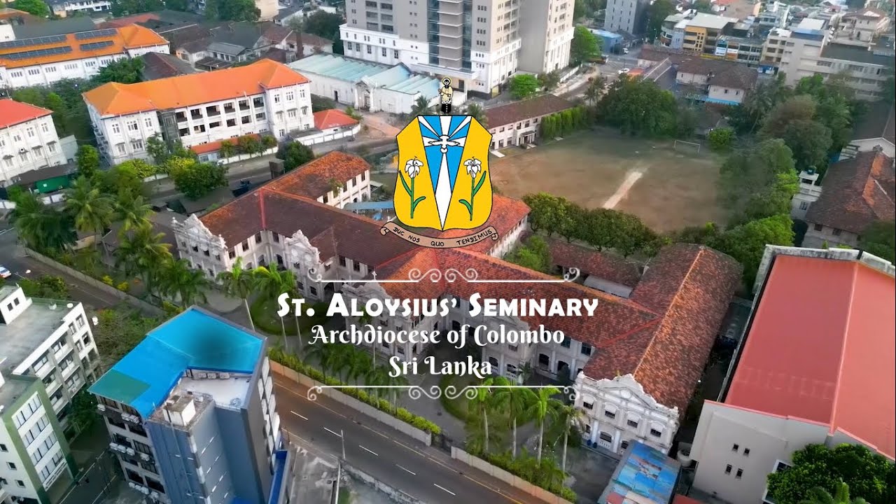 St. Aloysius’ Seminary Anthem | Viva Alma Mater | Archdiocese of Colombo
