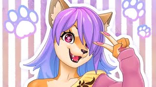 Furry dress up anime Creator dress up game for girls android gameplay fashion show gaming dress up screenshot 5