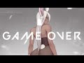 Game over  amv  anime mix