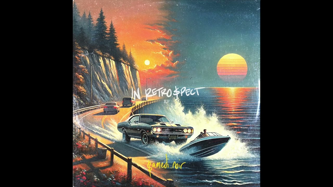 Watch samedi.noir - 1984 (synthwave retrowave lofi) on YouTube Watch samedi.noir - 1984 (synthwave retrowave lofi) on YouTube