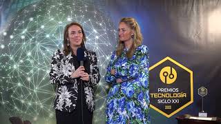 Entrevista Con Yael Oaknin Y Rocío Álvarez, De Token City, Galardonadas En Blockchain
