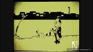 Namakura Gatana (1917) [With Source Audio] | Public Domain Animation