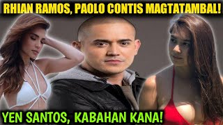 RHIAN RAMOS PAOLO CONTIS MAGTATAMBAL YEN SANTOS KABAHAN KANA