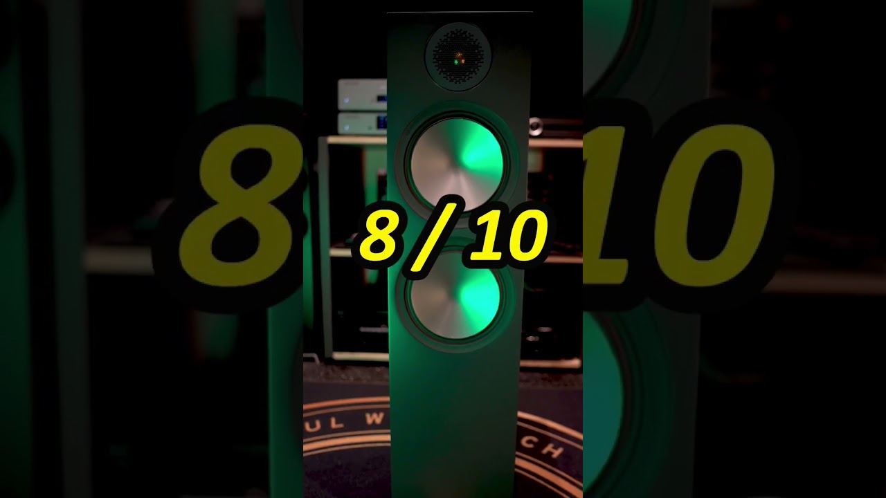 Ocena kolumn Monitor Audio Bronze 500 