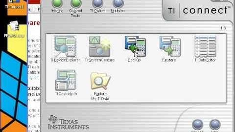 How to Backup and Transfer Files on Ti-83/Ti-84